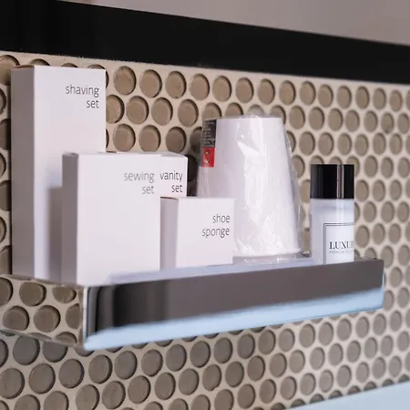 公寓 G Cave 125 Boutique 巴勒莫