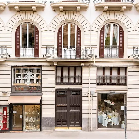 G Cave 125 Boutique 公寓 巴勒莫